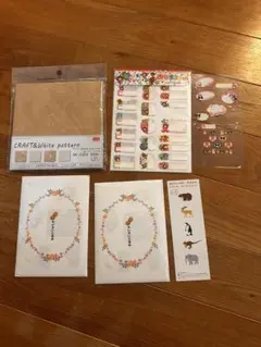 シールなどのまとめ売り