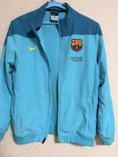 NIKEバレンシアCF トラックスーツ ジャケット Sサイズ トヨタ