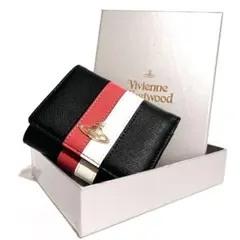 【送料無料】Vivienne Westwood 三つ折り財布
