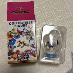 未使用　USJ　ユニバ　25周年　コレクタブルフィギュア　スヌーピー　限定