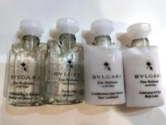 ブルガリ シャンプー コンディショナー ホテル アメニティ セット トラベル