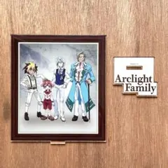 アークライト家 両面アクリルスタンド