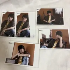 原因は自分にある。 大倉空人 生写真 ②