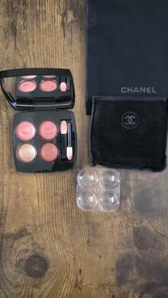 CHANEL アイシャドウ レ キャトル オンブル