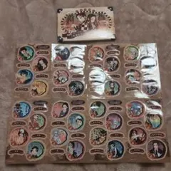 鬼滅の刃 キャラクターシールセット