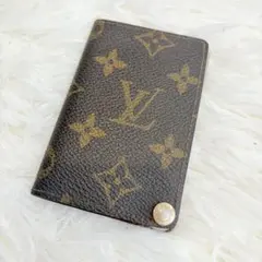 Louis Vuitton カードケース ポルトカルトクレディプレッシオン
