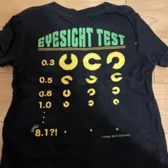 Habu Box EYESIGHT TEST Tシャツ 100cmのサムネイル
