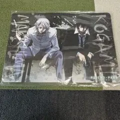 PSYCHO-PASS サイコパス 槙島聖護 嫁コレくじ ビッグタペストリー 