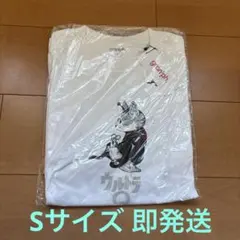 貴重】graniph✕鬼滅の刃 猗窩座 長袖Tシャツ Mサイズ【暗闇で光る