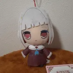 ラブライブ きゅるまる 夕霧 綴理 ぬいぐるみ マスコット ラブライブ 蓮ノ空 きゅるまるぬいぐるみ 夕霧綴理 - メルカリ