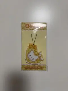 サンリオ当たりくじ スライドミラー はなまるおばけ