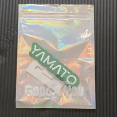 アイドリッシュセブン アイナナ 二階堂大和 G4Y ワッペンバッチ