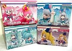 わんだふるぷりきゅあ！ 4 キューティー フィギュア Precure 光之美少女