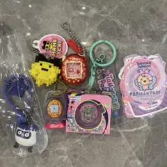 たまごっち グッズ まとめ売り ガチャガチャ