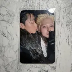 ATEEZ KPOP TOGETHER ラキドロ ユニットトレカ ヨサン サン