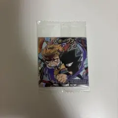 ヒロアカ ウエハース にふぉるめ ホークス 常闇踏陰