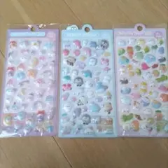 BONBON DROP シール 3パックセット