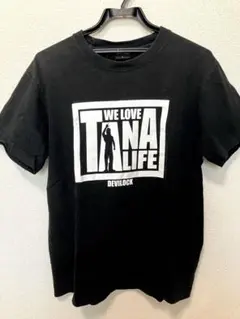 新日本プロレス 棚橋弘至 Devilock Tシャツ