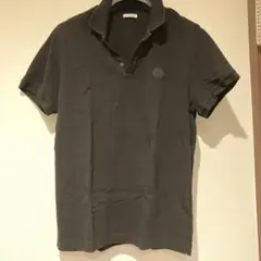 MONCLER ポロシャツ ブラックのサムネイル