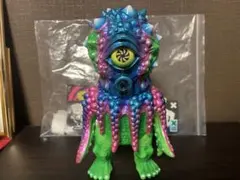 墓場の画廊限定】ソフビ Devil Toys シャーク・キング・カイザー