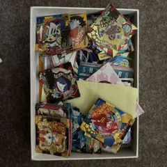 妖怪ウォッチ　シール　まとめ売り