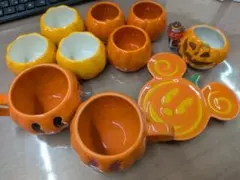 ディズニーハロウィンマグ 2008年のサムネイル