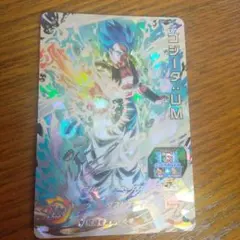 スーパードラゴンボールヒーローズ  UM11-sec2  ゴジータum