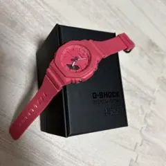 美品＊G-SHOCK GMA-P2100 ブライトピンクのサムネイル