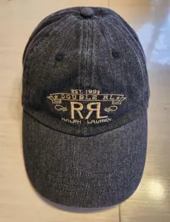 2025年最新】DOUBLE RL ベースボールキャップの人気アイテム