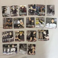 ハイキュー‼︎　バボカ‼︎　最強の挑戦者　稲荷崎セット