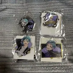 ツイステ フロイド アクキー アクリルキーホルダー ツイステッドワンダーランド