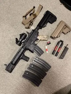 2025年最新】東京マルイ M4 CQB-Rの人気アイテム - メルカリ