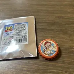 トイ・ストーリー ウッディ ピンバッジ