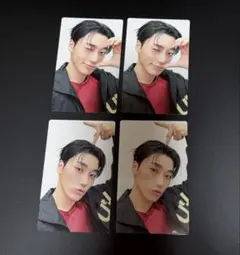 ATEEZ BAD ソロ 封入 トレカ サン