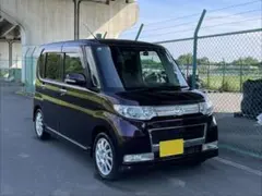 ダイハツタント‼️検あり‼️9年1月‼️ フルセグ‼️ETC‼️キレイ 