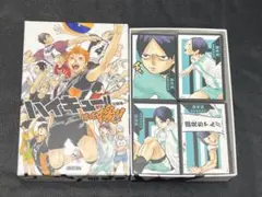 ハイキュー ボドゲ 原作 カード 国見英