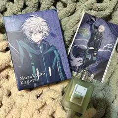 にじさんじ×Anideal 伊波ライ オードトワレ 香水 ポストカード付