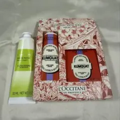 L'OCCITANE ハンドクリーム・石けん