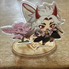 原神 荒瀧一斗 スイパラ コラボ 缶バッチ - メルカリ