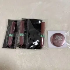 アイナナ 衣裳展 ミニペンライト 缶バッジ 御堂虎於