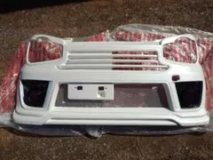 【引き取り限定】アルトワークス HA36S BLITZ フロントバンパー 未使用