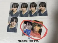 タキ　TAKI トレカ　7枚セット