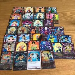 ドラゴンボールZ データカードダス 大量セット - メルカリ