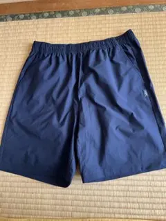 ネイビー ハーフパンツ　prince テニス　レディース