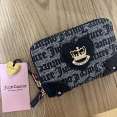 Juicy Couture 二つ折り財布 ハートロゴのサムネイル