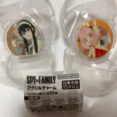 スパイファミリー spy×family アクリルチャーム