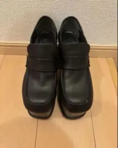 EMODA 厚底 ローファーのサムネイル