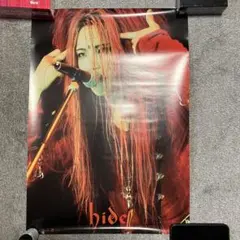 2026年最新】hide ポスターの人気アイテム - メルカリ