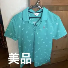 #マンシングウエアレディースポロシャツのサムネイル