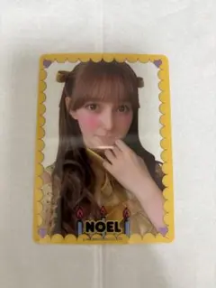 FRUIT ZIPPER 早瀬ノエル編み上げ衣装クリアトレカ